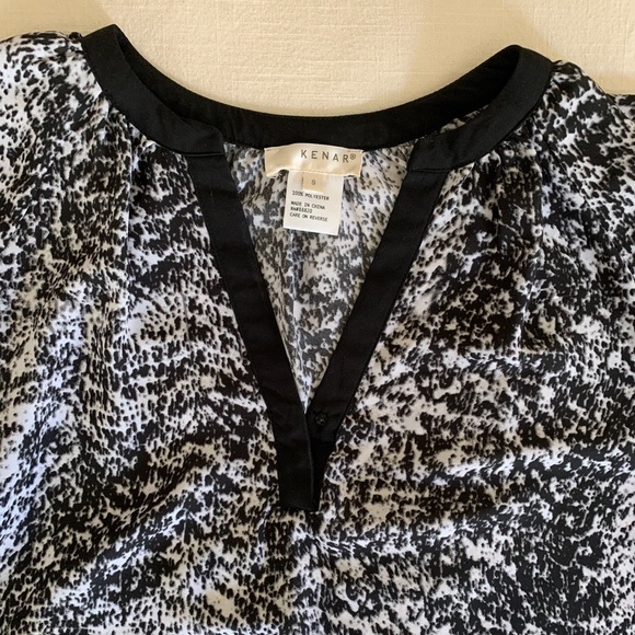 KENAR Blouse - Picture 9 of 11